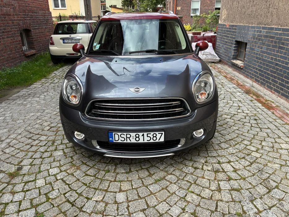 MINI Cooper Mini Countryman Cooper D Park Line