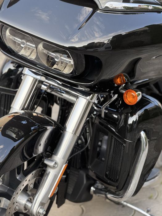 Harley-Davidson Road Glide на 107 найдійнішому двигуні