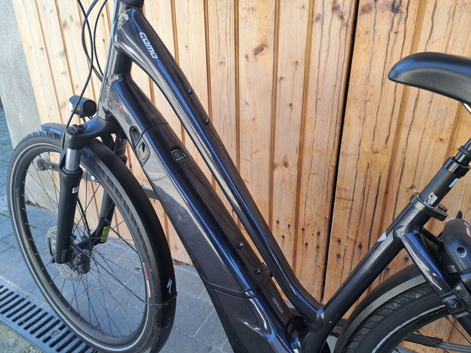 Rower Elektryczny SPECIALIZED TURBO COMO 3 Brose Trek Koga miejski L