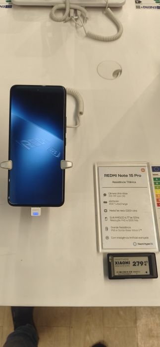 Xiaomi Redmi Note 15 Pro (4G) 8gb/256gb