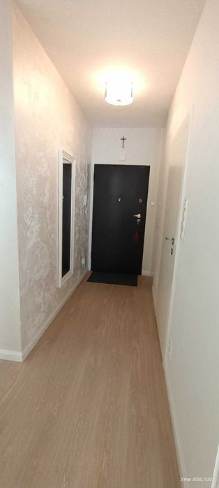 Wynajmę 3 Pokojowe | Przy metrze | z miejscem postojowym| Bezpośrednio