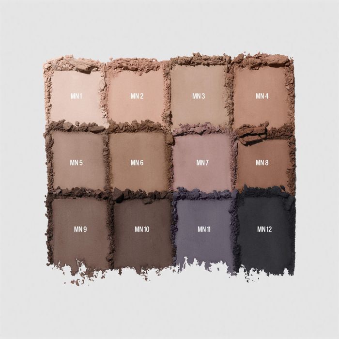 Оригінал! Палетка тіней Makeup By Mario Master Mattes Eyeshadow Palette The Neutrals