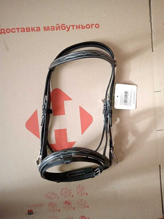 Продам новые уздечки для лошади