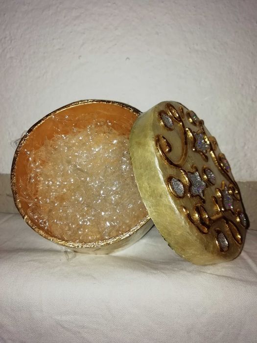 Caixa de bombons para oferecer