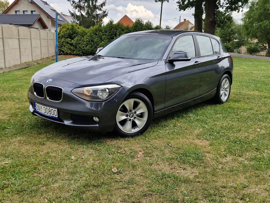 BMW Seria 1