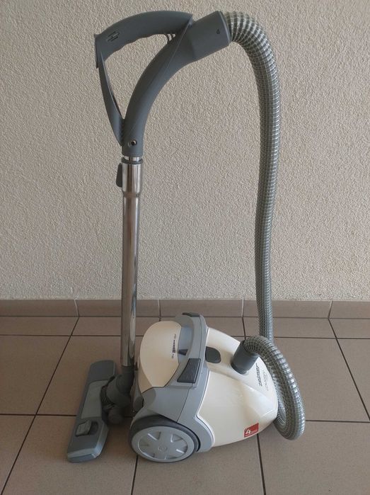 Odkurzacz Zelmer Odyssey 1700W wyczyszczony