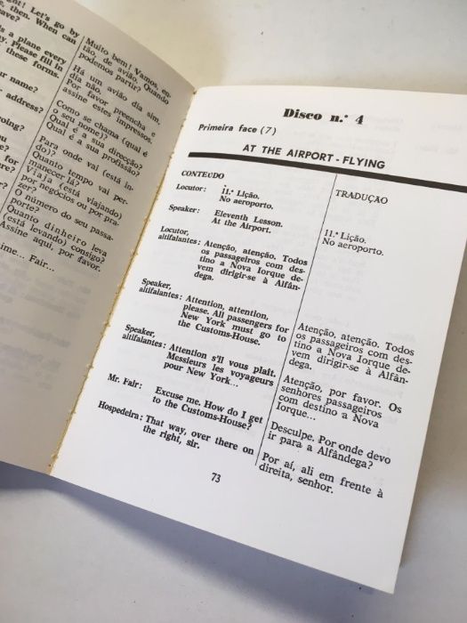 Livro - O Inglês é Fácil
