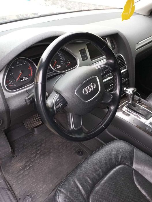 Ауді Q7 2014 рік