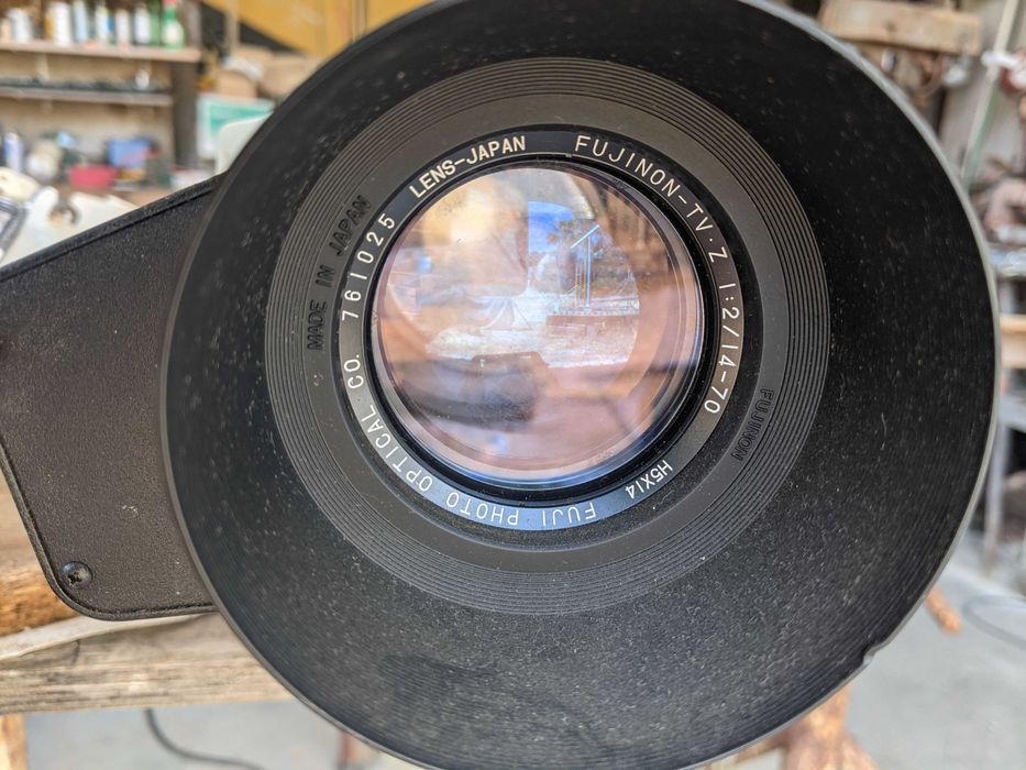 Pro JVC 2000
MARK 2 Câmera de vídeo