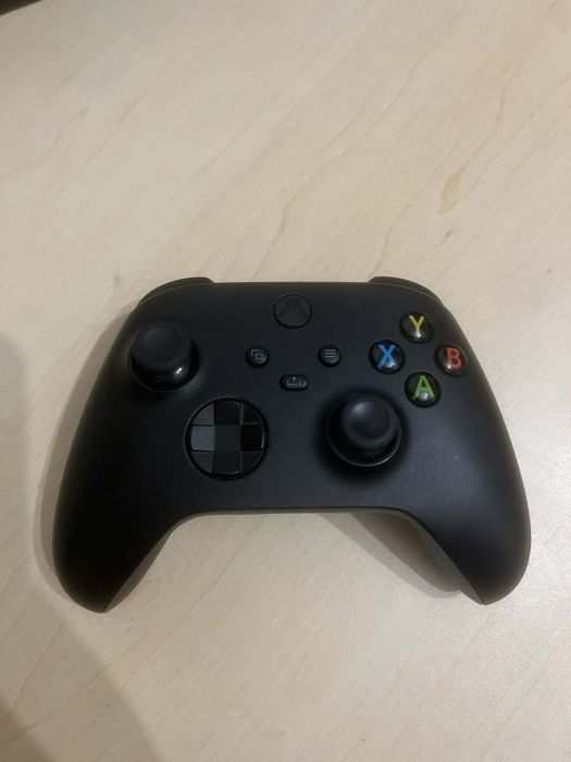 Xbox series S 1tb Black carbon edition