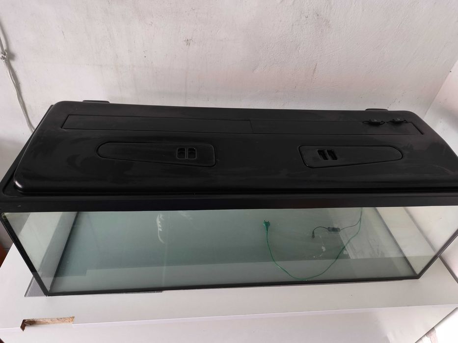 Akwarium 370l stan bardzo dobry