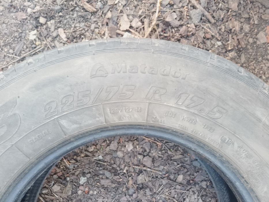 Продам одно колесо 17.5 225 75