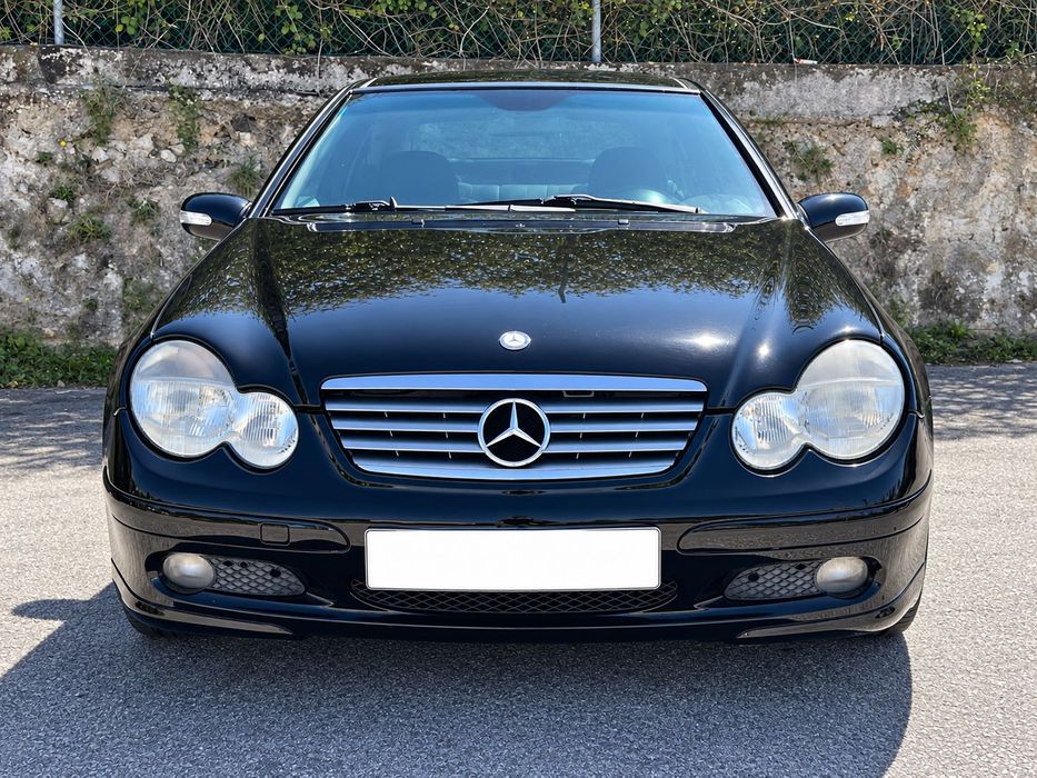 Mercedes-Benz C180 Kompressor Nacional