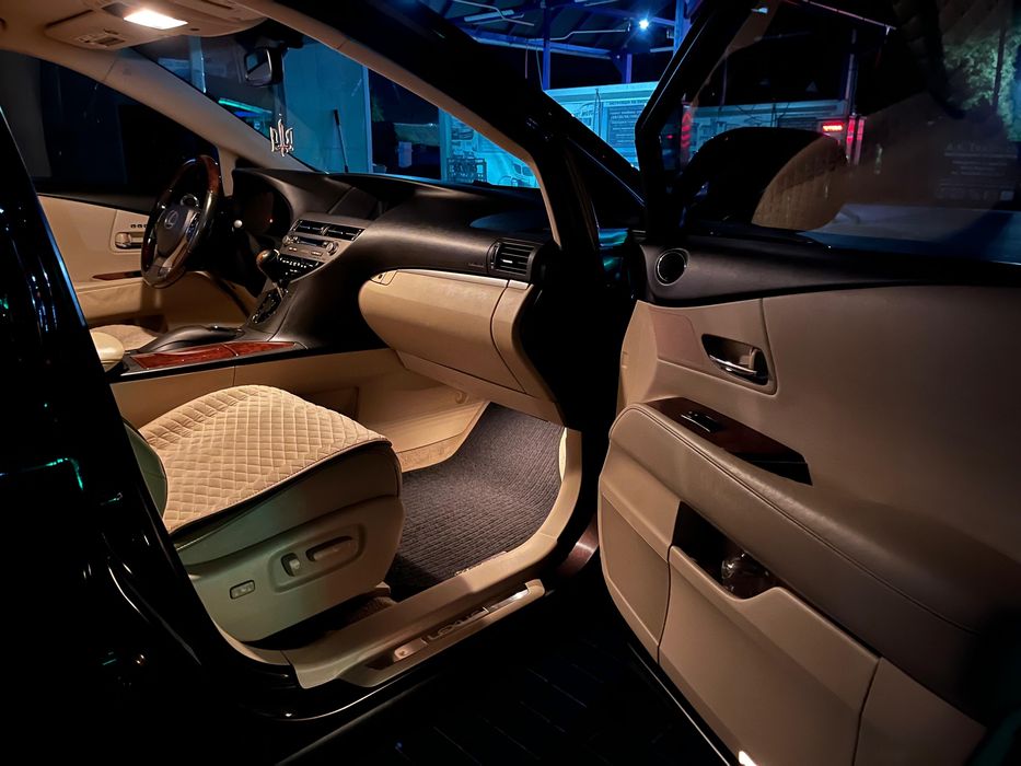 Lexus RX 2013 VIN 2T2BK1BA2DC217040 фото оголошення 8 з 17