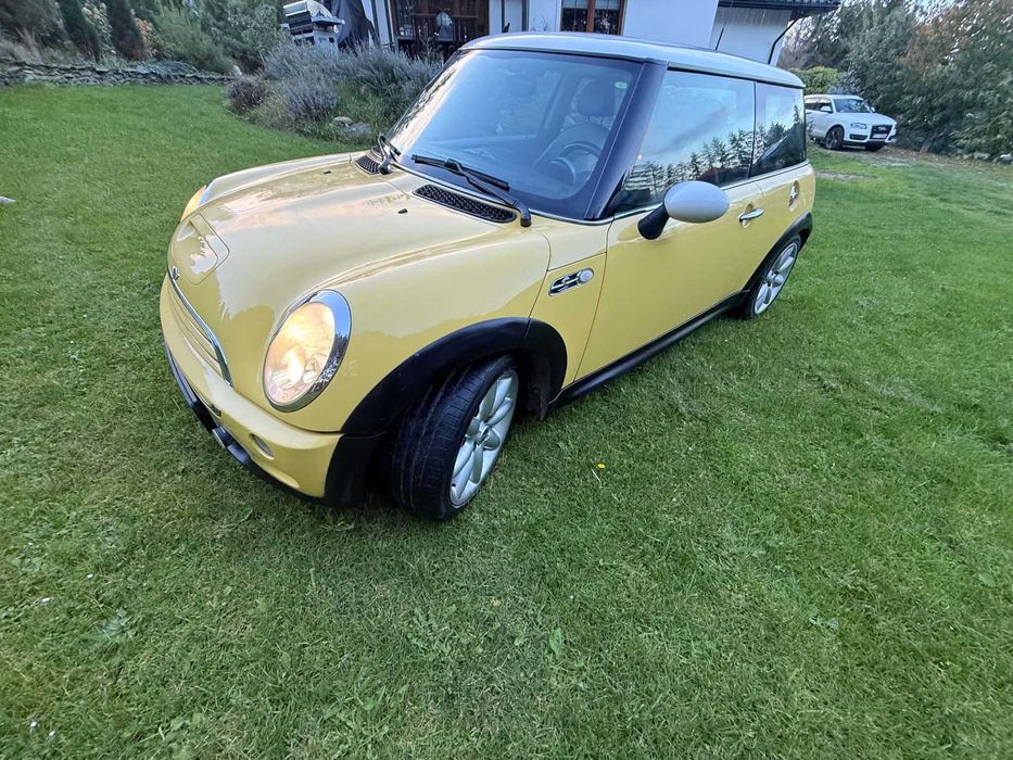 MINI Cooper S