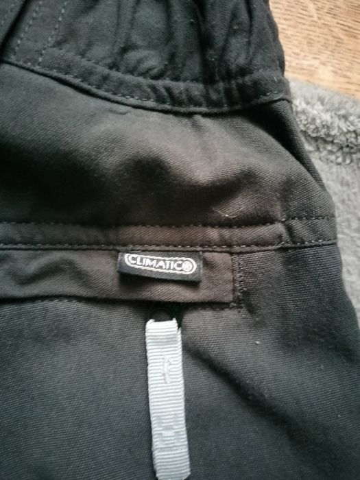 Spodnie damskie trekkingowe turystyczne Haglofs