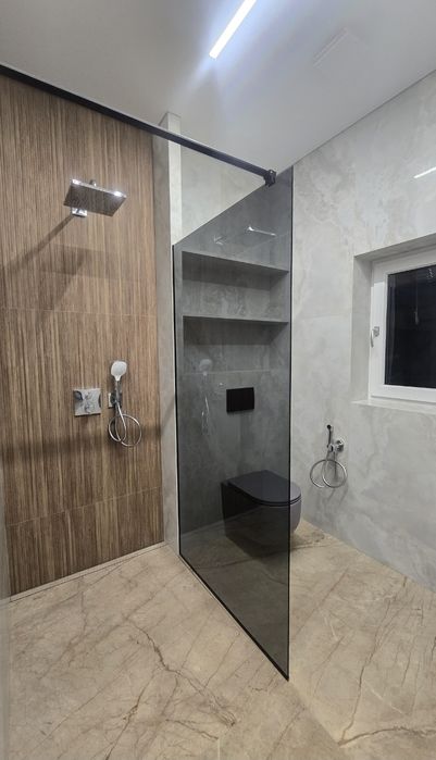 Таунхауз.Перша здача.Новий район.