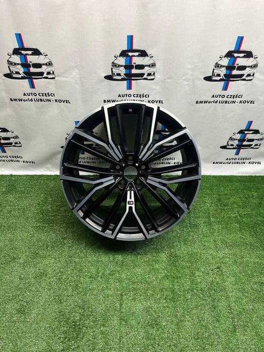 Диск BMW G30 G31 styl 846M 5х112 R20