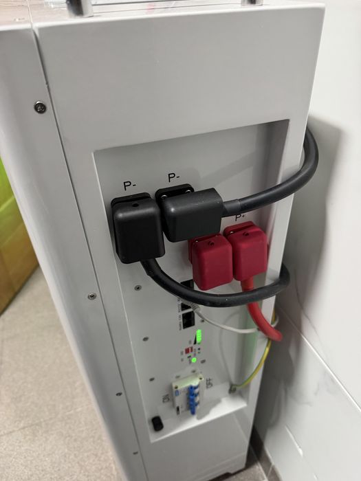 Bateria BasenGreen 16kw nova