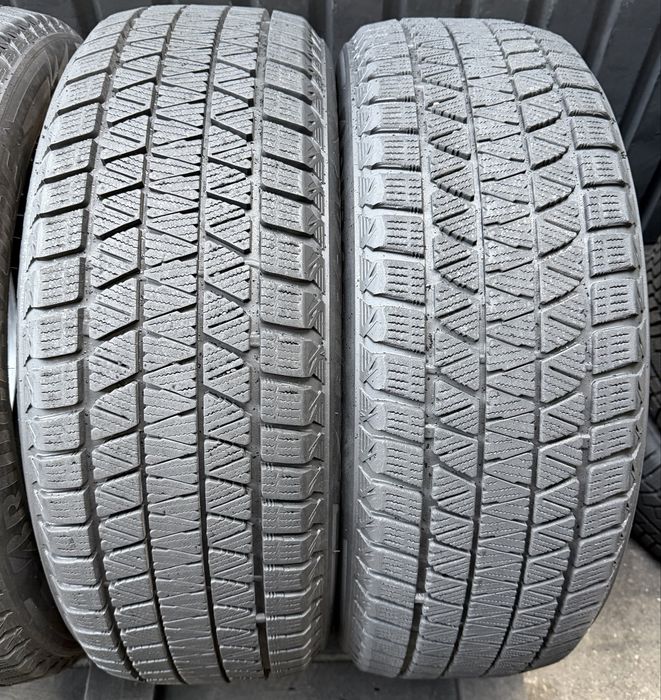 Зима 4шт Bridgestone Blizzak DM-V3 235/55 R20 102T
