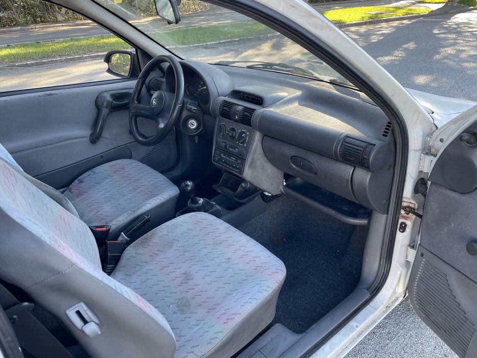 Opel Corsa Comercial 1.7D