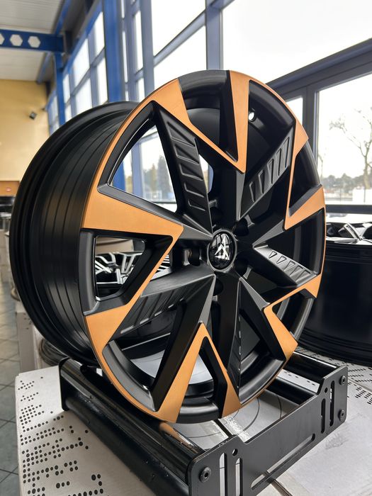 Felgi aluminiowe Cupra 18 cali