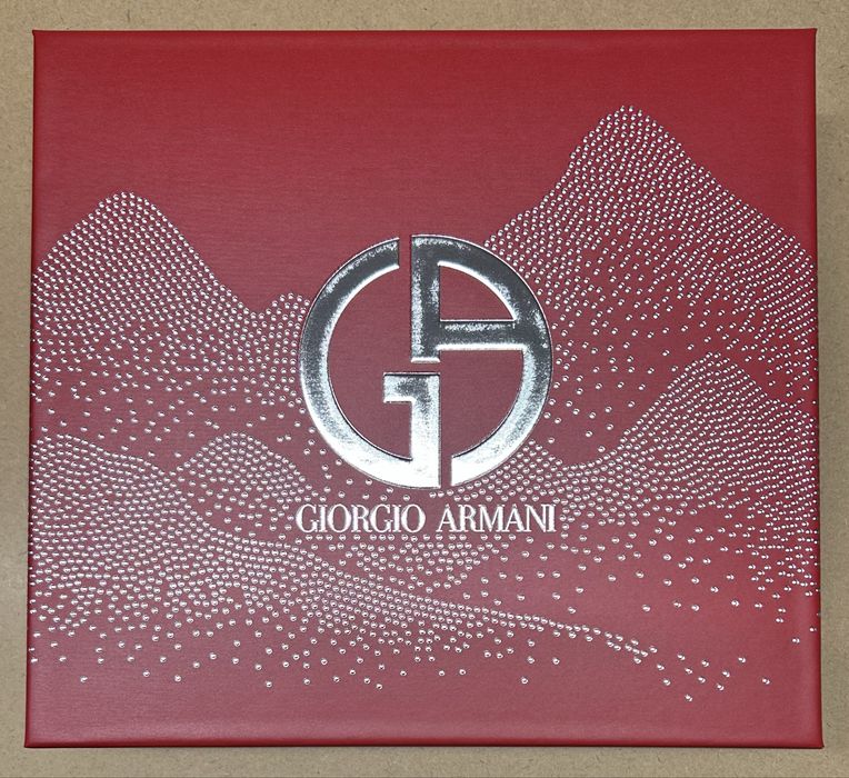 Giorgio Armani Code zestaw