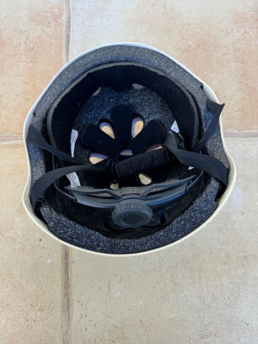 Banwood Kids Helmet – Cream Color