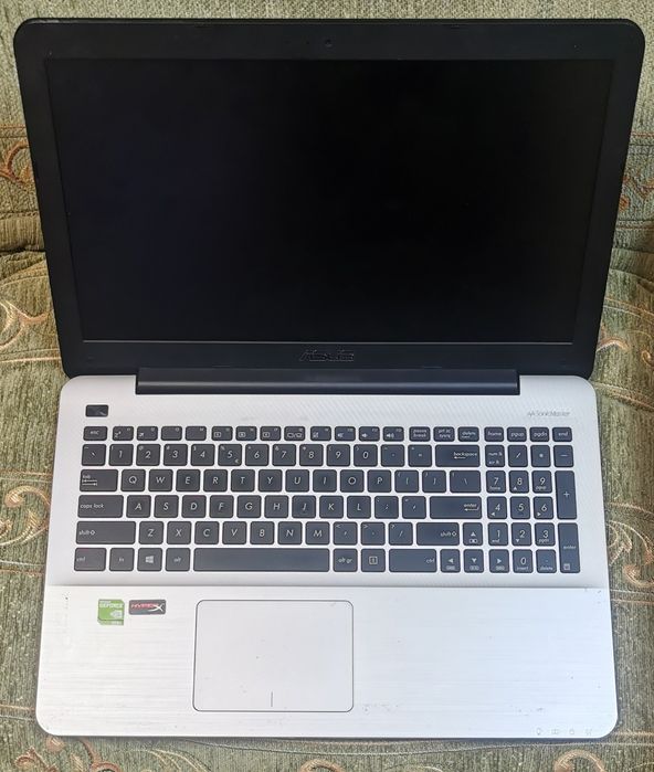 części do laptopa asus X555  X556