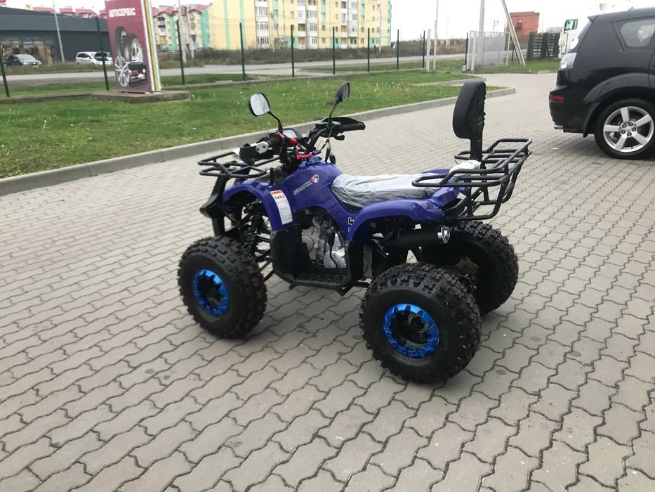 Акція!!Новий квадроцикл Спарк Sp 110 -5/799$/Кредит/Yamaha M 110/