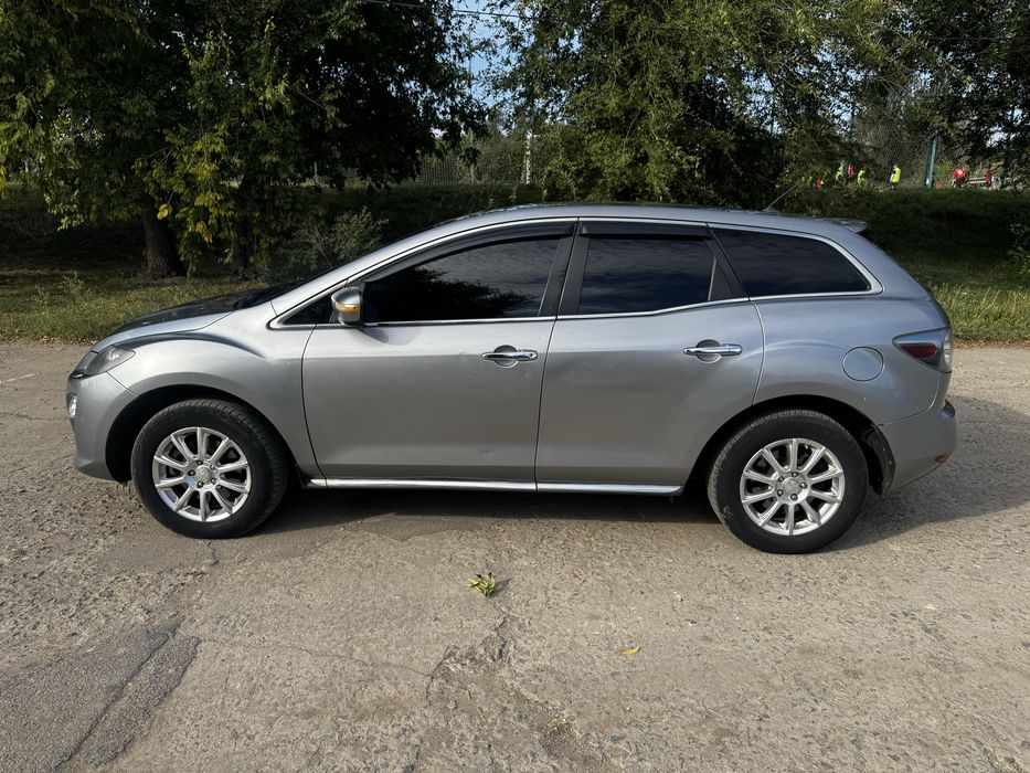 Продам mazda cx 7 2.2 дизель