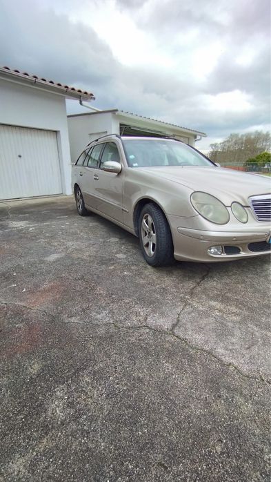Mercedes e220 cdi