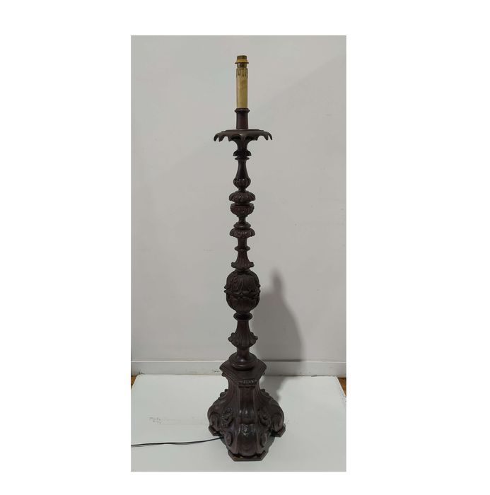 Tocheiro D. José - Século XIX (156 cm)