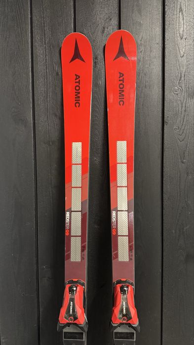 narty Atomic Redster G9 FIS 180cm + wiązania