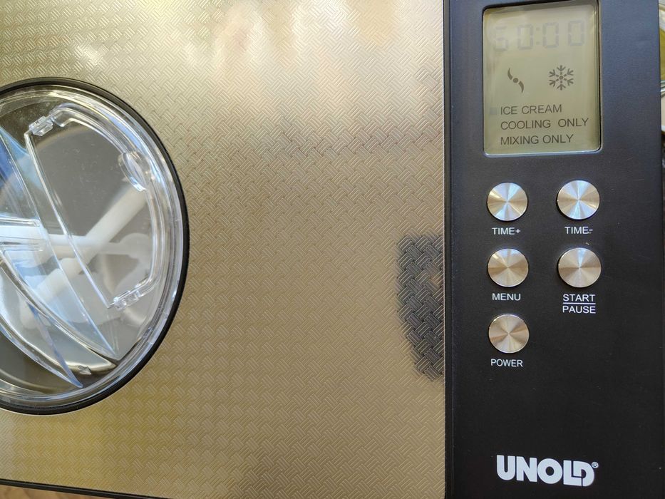 Maszyna do lodów UNOLD 48896