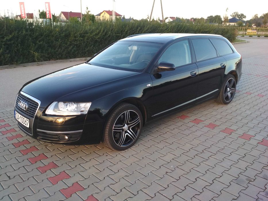 Audi A6 Limousine