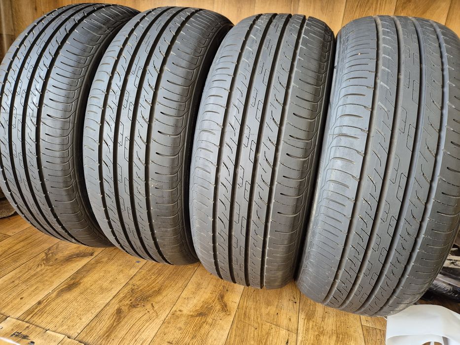 215/50/18 Giti Komplet Lato Nowe Demo 2024r
