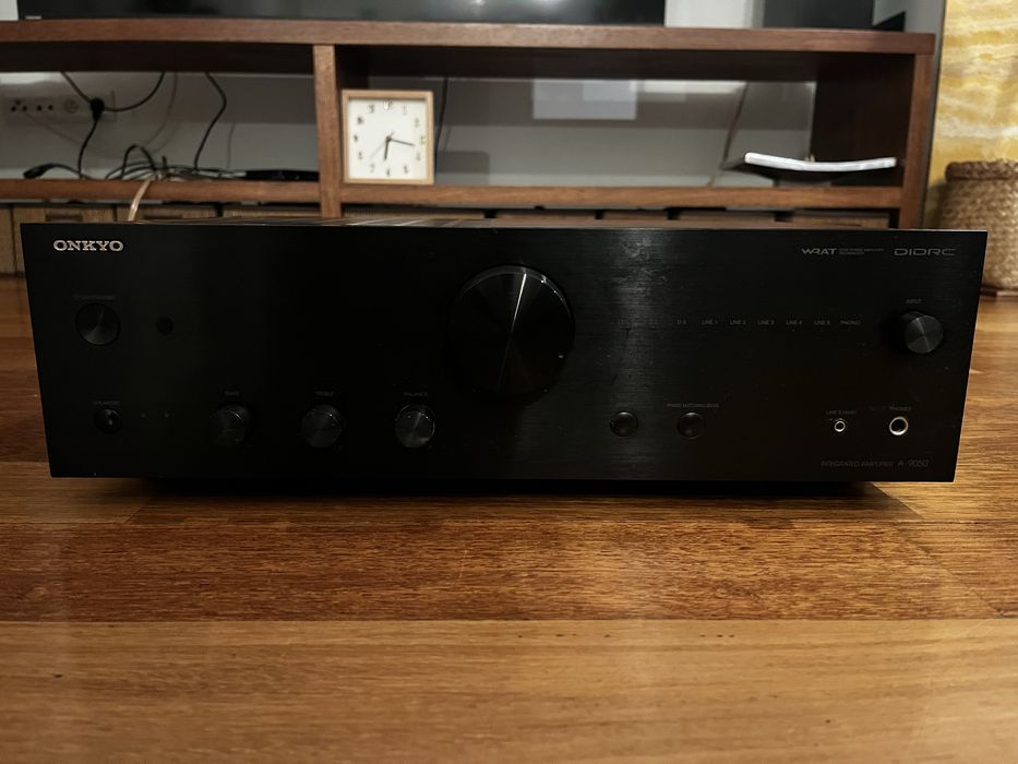 Wzmacniacz Stereo Onkyo A-9050