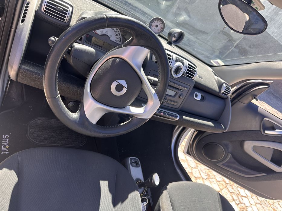 Smart Fortwo Cabrio CDI 0.8 Diesel – 2009