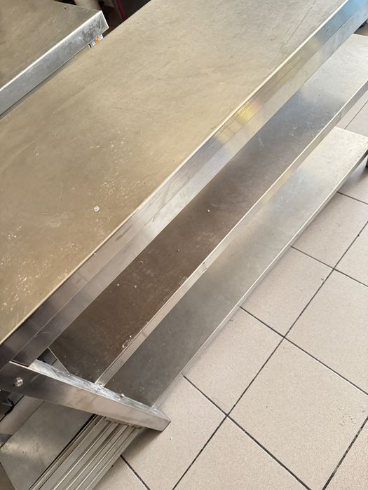 Bancada inox segunda mão ( ultimo preço)