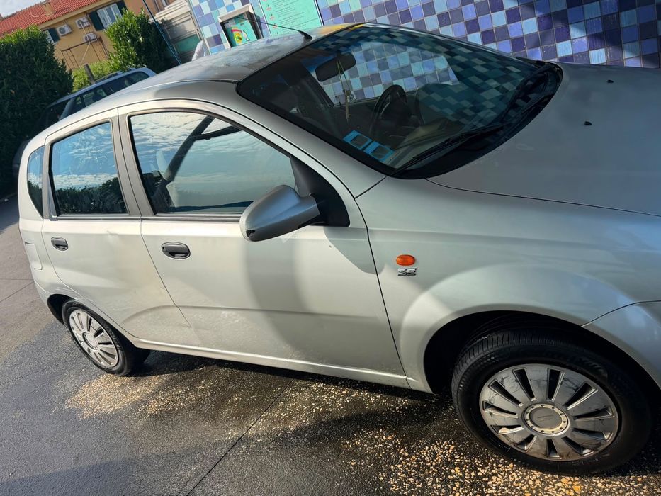 Carro chevrolet Kalos
