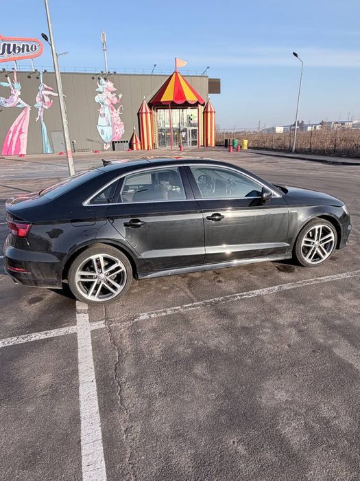 Продам Ауди А3 2017 года 156к пробег 16500$ торг