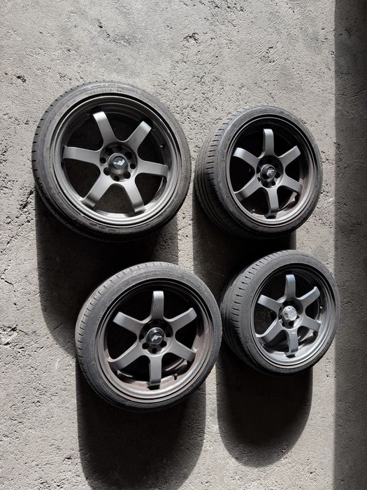 Jantes JR3 R16 4x100