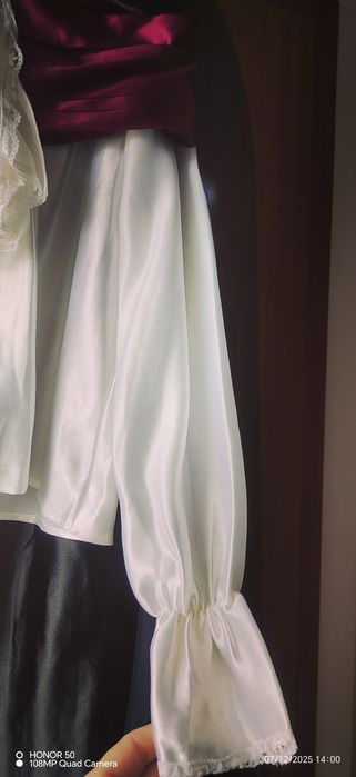 Fato carnaval vampiro