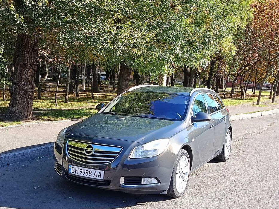 Opel Insignia 2013