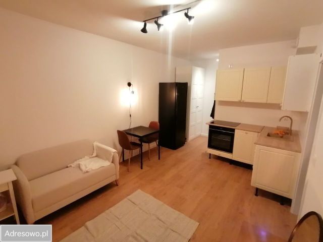 Wynajmę 2 pokojowe mieszkanie 35m2 nowy blok Wiertnicza