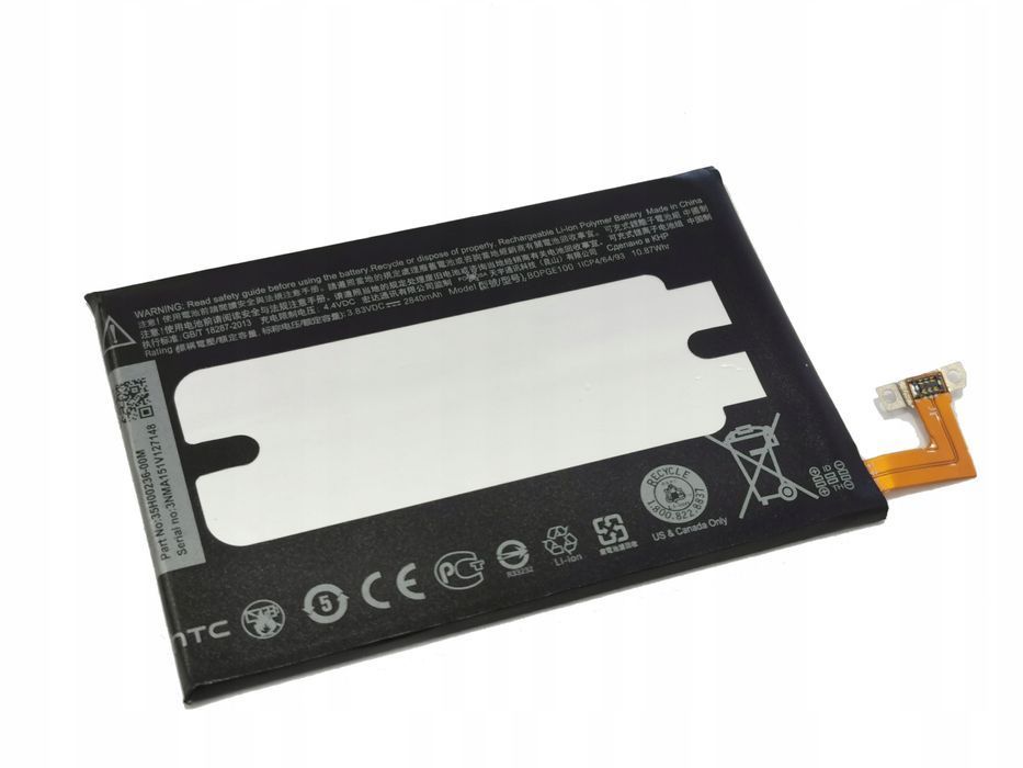 Nowa Bateria Htc One M9 M8S B0Pge100