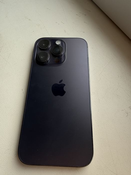 Iphone 14 pro 256 E-Sim NEVERLOCK