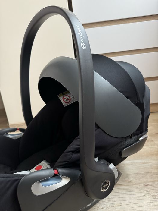 Автокрісло Cybex Cloud Z i-Size