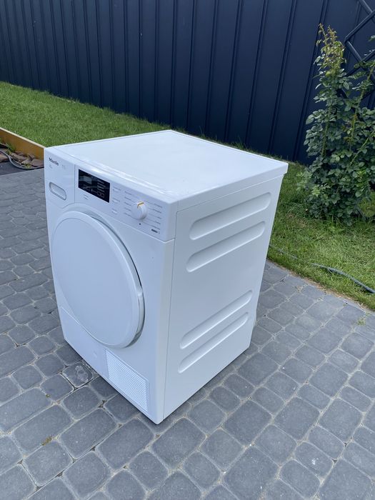 Сушильна машина Miele TMB540 WP Eco